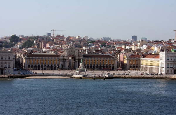 Zdjęcie z Portugalii - Lizbona - Maj 2011