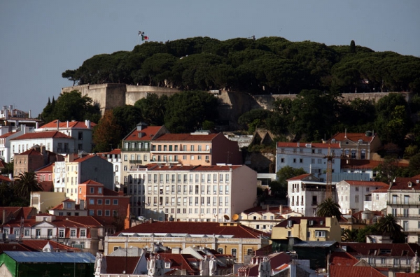 Zdjęcie z Portugalii - Lizbona - Maj 2011