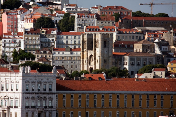 Zdjęcie z Portugalii - Lizbona - Maj 2011