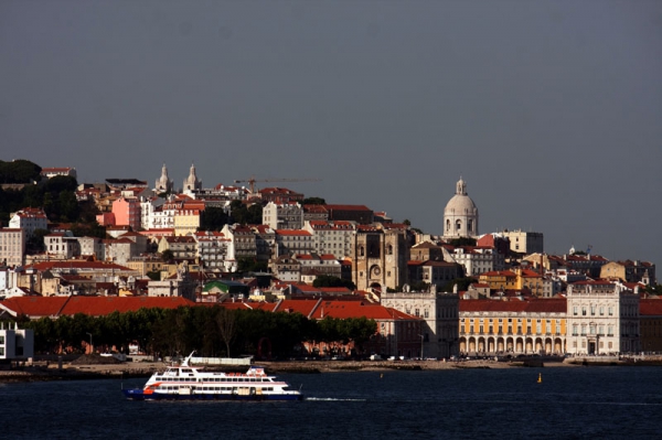 Zdjęcie z Portugalii - Lizbona - Maj 2011