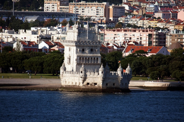Zdjęcie z Portugalii - Lizbona - Maj 2011
