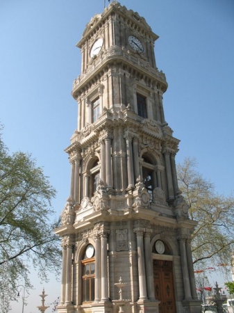Zdjęcie z Turcji - Dolmabahce