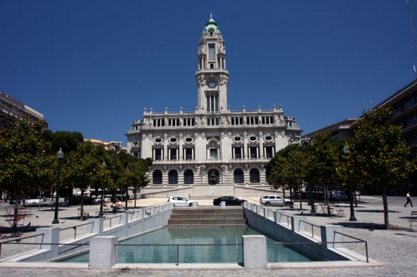Zdjęcie z Portugalii - PORTO
