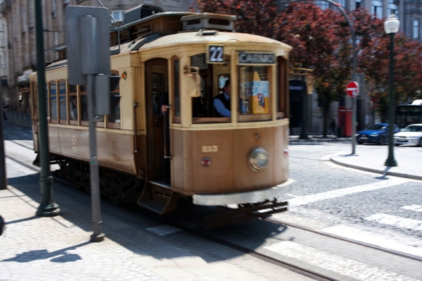 Zdjęcie z Portugalii - PORTO