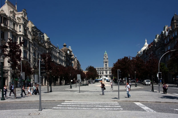 Zdjęcie z Portugalii - PORTO