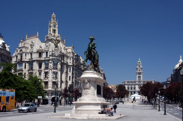 Zdjęcie z Portugalii - PORTO