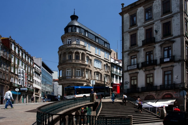 Zdjęcie z Portugalii - PORTO