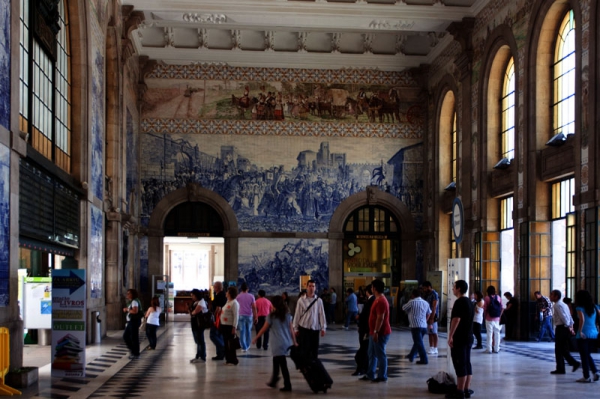 Zdjęcie z Portugalii - PORTO