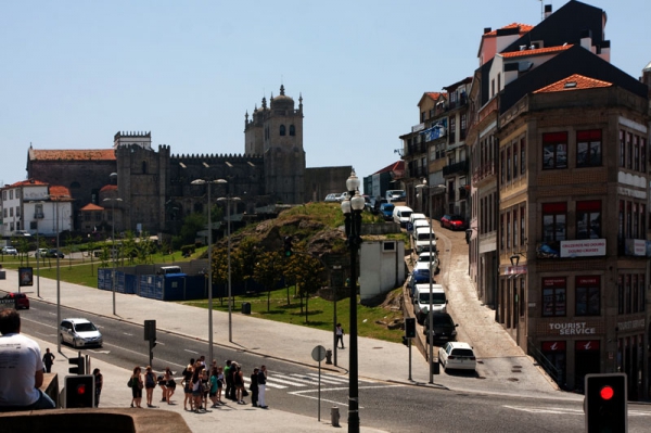 Zdjęcie z Portugalii - PORTO