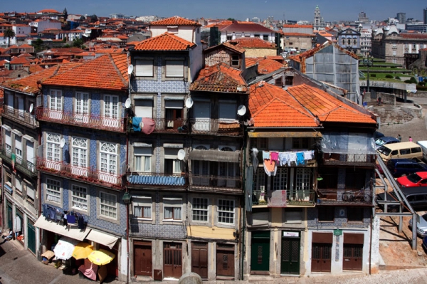 Zdjęcie z Portugalii - PORTO