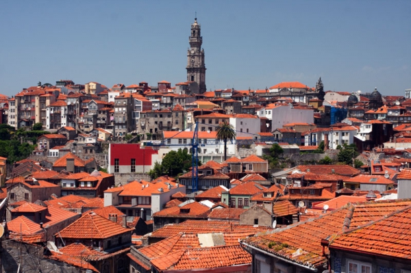 Zdjęcie z Portugalii - PORTO