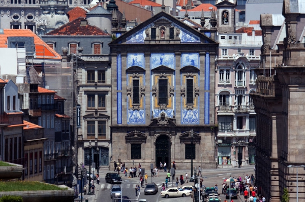 Zdjęcie z Portugalii - PORTO