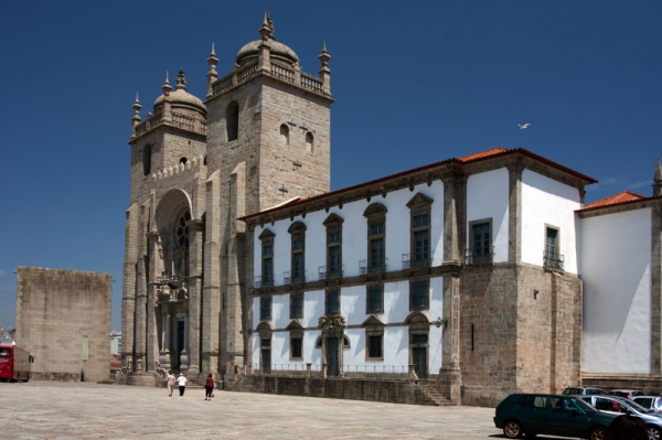 Zdjęcie z Portugalii - PORTO