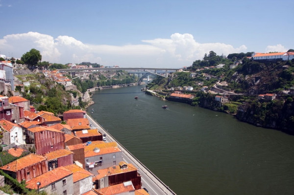 Zdjęcie z Portugalii - PORTO