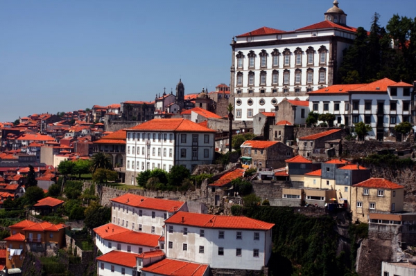 Zdjęcie z Portugalii - PORTO