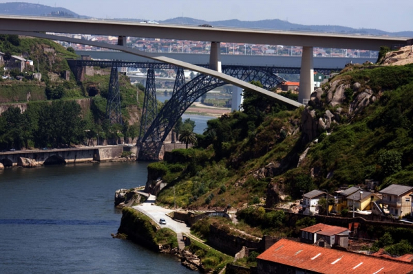 Zdjęcie z Portugalii - PORTO