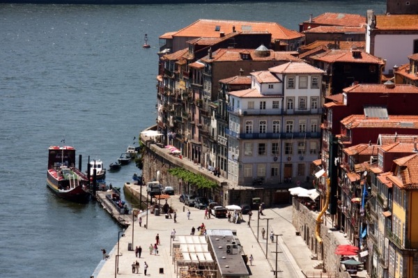 Zdjęcie z Portugalii - PORTO