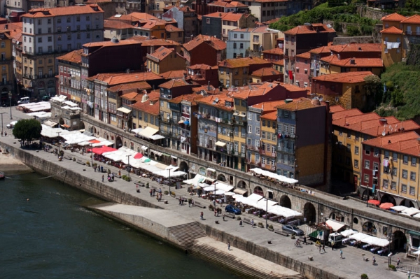 Zdjęcie z Portugalii - PORTO