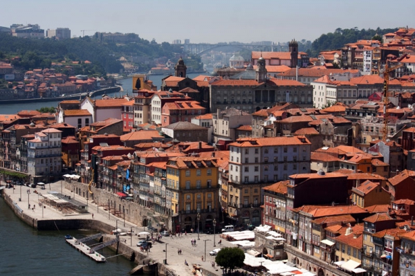 Zdjęcie z Portugalii - PORTO