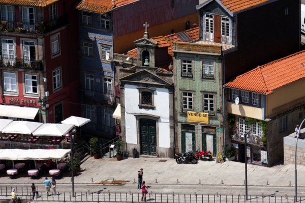 Zdjęcie z Portugalii - PORTO