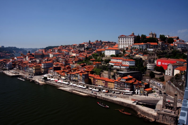 Zdjęcie z Portugalii - PORTO