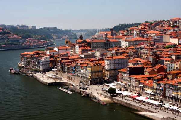 Zdjęcie z Portugalii - PORTO