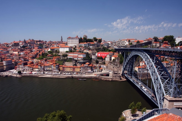 Zdjęcie z Portugalii - PORTO