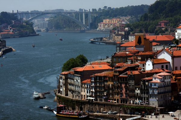 Zdjęcie z Portugalii - PORTO