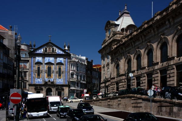 Zdjęcie z Portugalii - PORTO