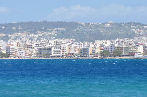 Zdjęcie z Grecji - Chania