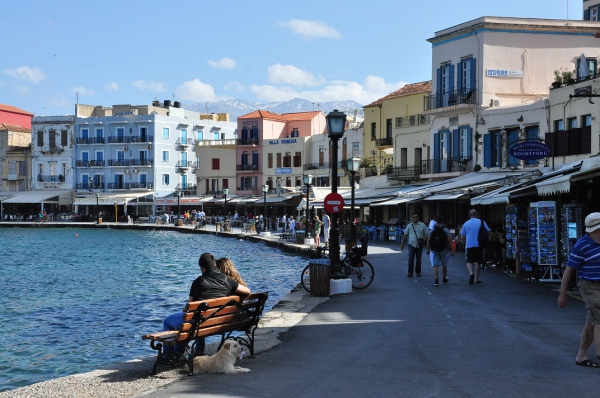 Zdjęcie z Grecji - Chania