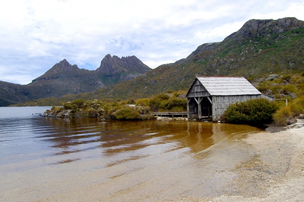 Zdjęcie z Australii - Gora Cradle Mountain...