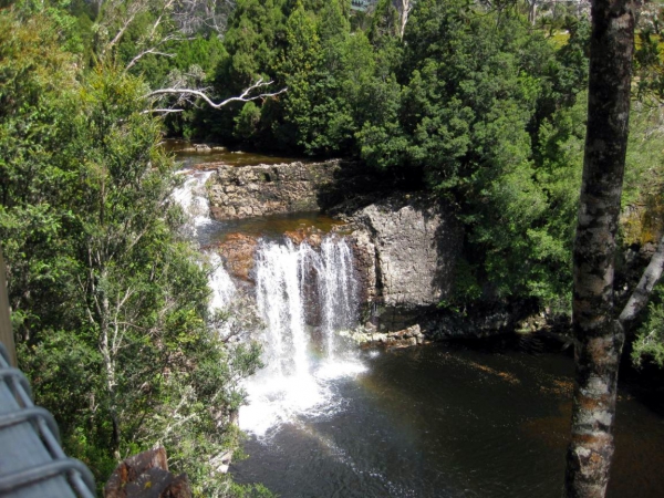 Zdjęcie z Australii - Wodospad Pines Waterfall