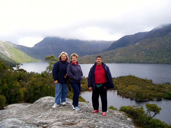 Zdjęcie z Australii - W Cradle Mountais