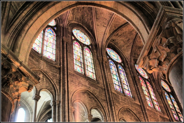 Zdjęcie z Francji - Katedra Notre Dame