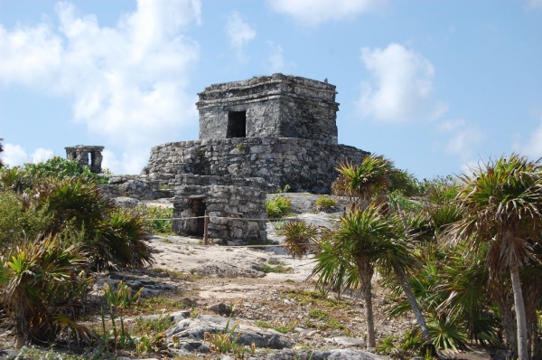 Zdjęcie z Meksyku - Tulum