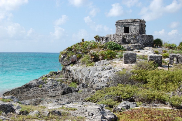 Zdjęcie z Meksyku - Tulum