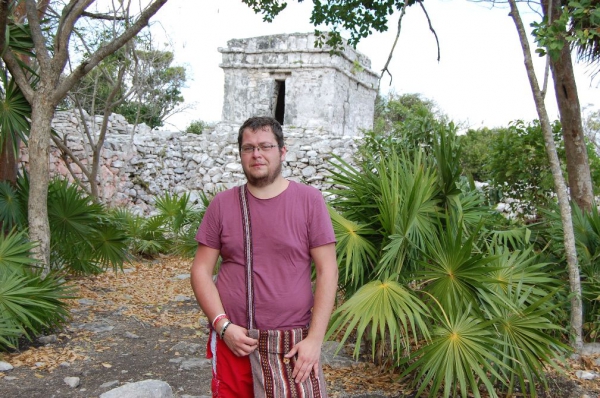 Zdjęcie z Meksyku - Tulum