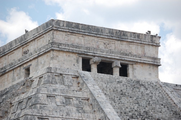 Zdjęcie z Meksyku - Chichen Itza