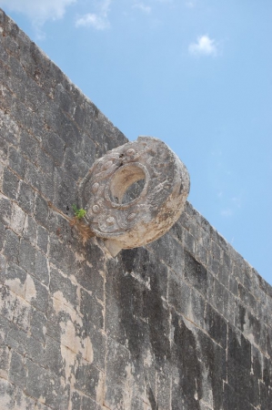 Zdjęcie z Meksyku - Chichen Itza