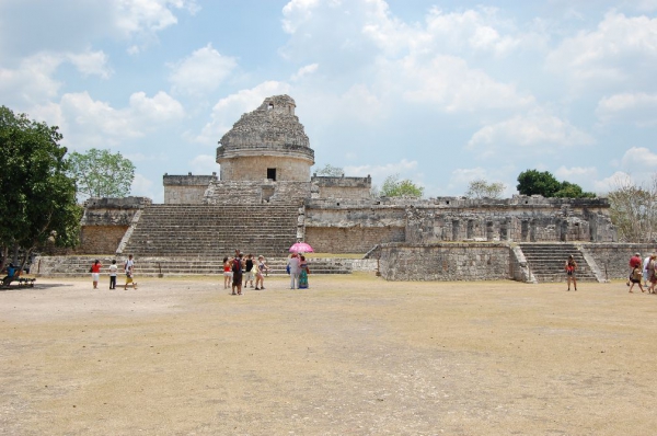 Zdjęcie z Meksyku - Chichen Itza