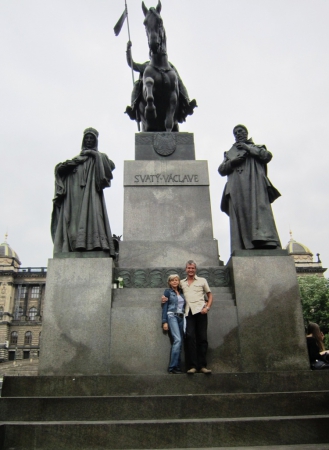 Zdjęcie z Czech - Praga