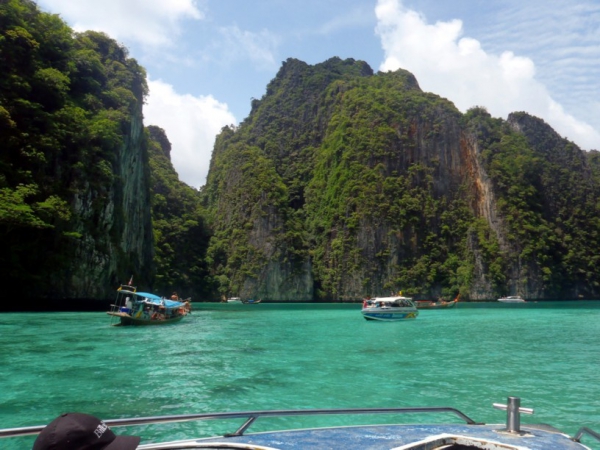 Zdjecie - Tajlandia - Archipelag Phi Phi