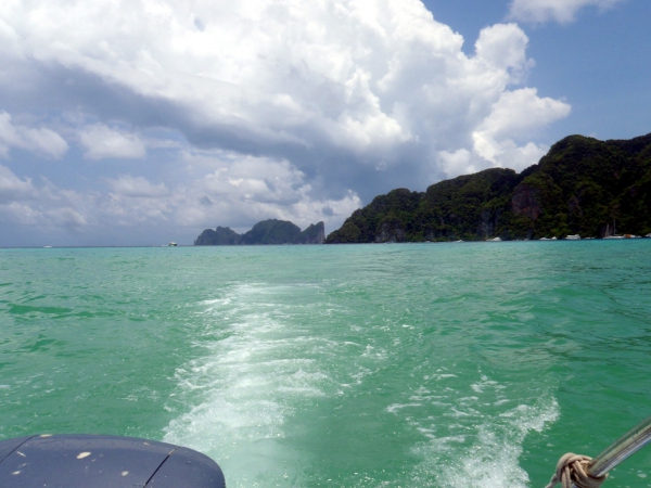 Zdjęcie z Tajlandii - Wyspy Archipelagu Phi Phi