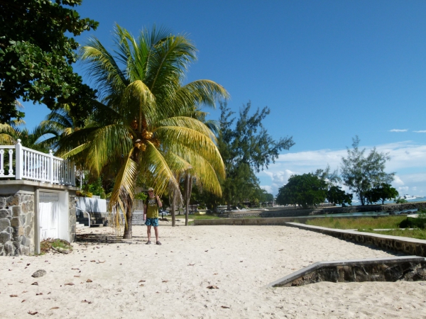 Zdjęcie z Mauritiusa - Trou auch Biches