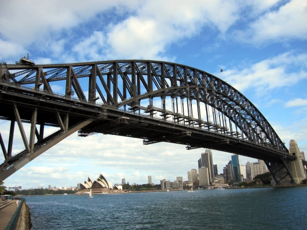 Zdjęcie z Australii - SYDNEY