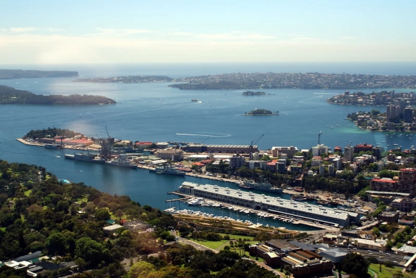 Zdjęcie z Australii - SYDNEY