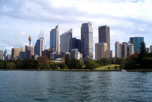 Zdjęcie z Australii - SYDNEY