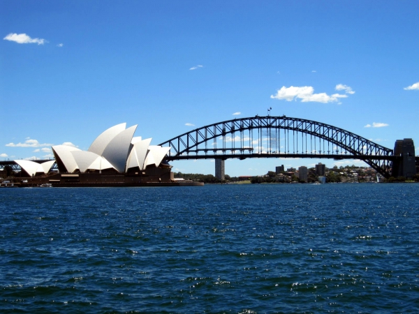 Zdjęcie z Australii - SYDNEY