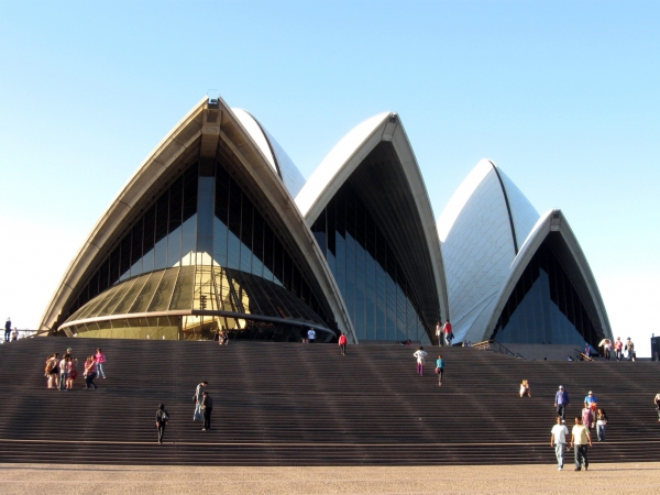 Zdjęcie z Australii - SYDNEY